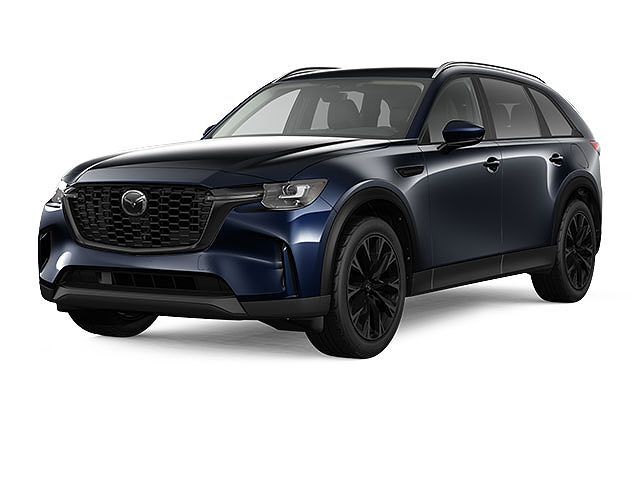 2026 MAZDA CX-90