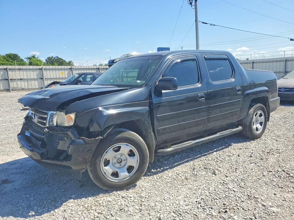 2012 HONDA Ridgeline
