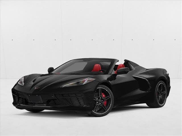 2023 CHEVROLET Corvette
