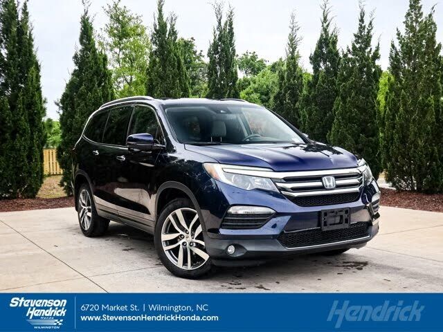 2016 HONDA Pilot