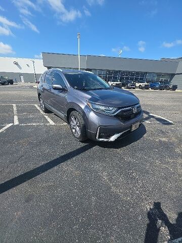 2021 HONDA CR-V