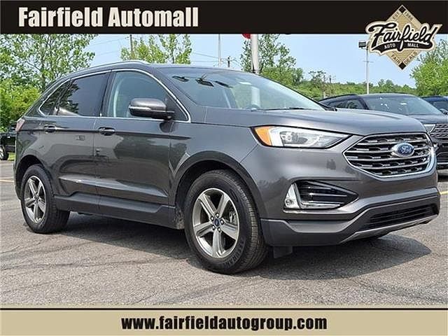 2020 FORD Edge