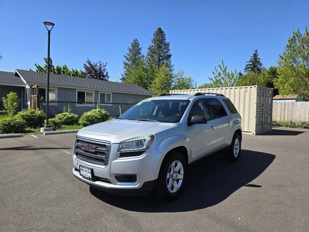 2016 GMC Acadia