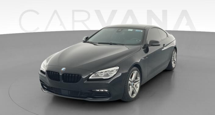 BMW 650i
