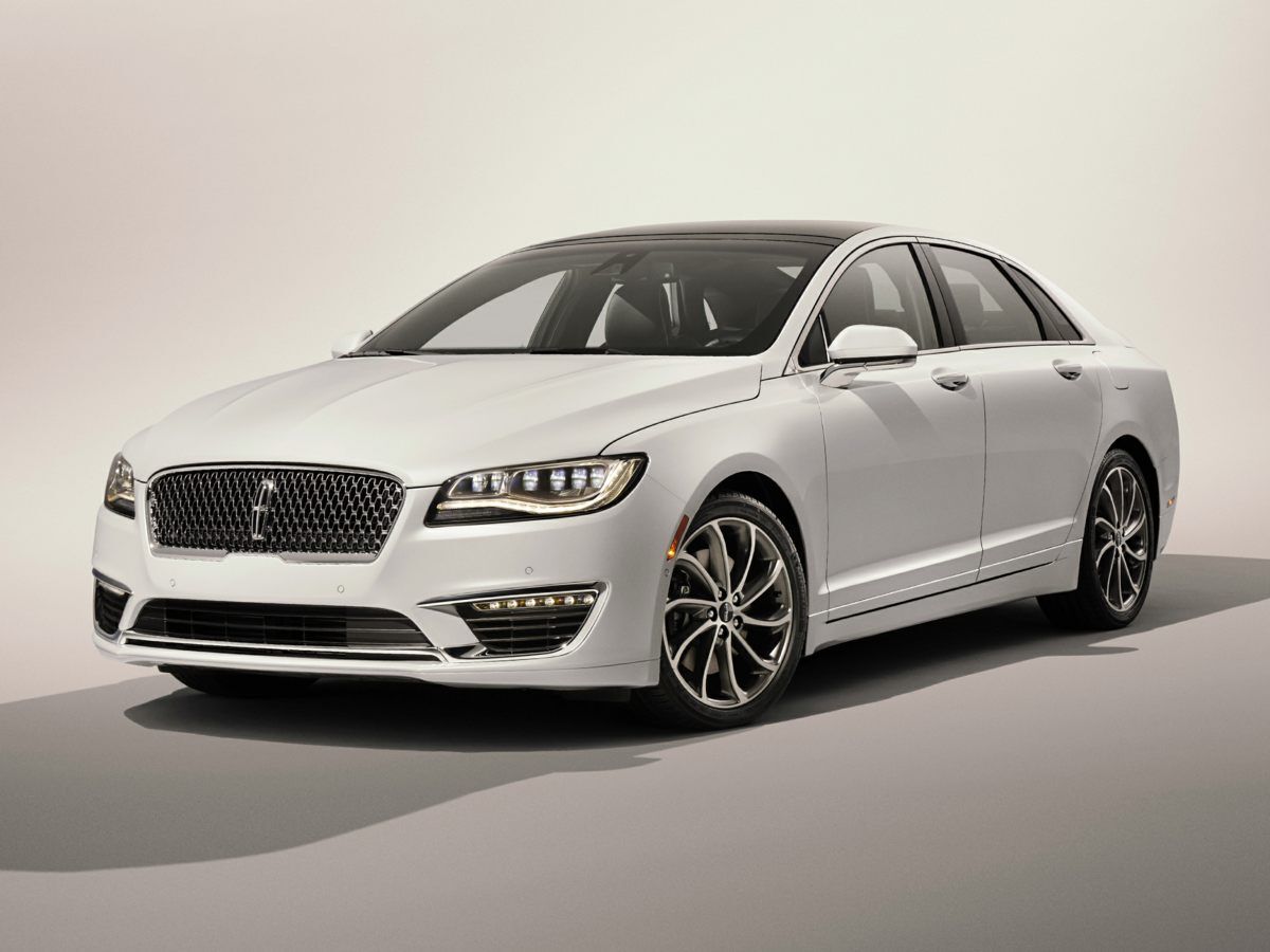 2017 LINCOLN MKZ