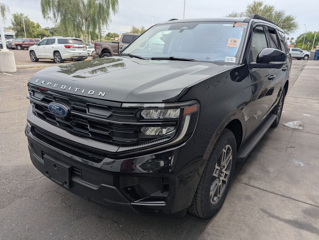 2025 FORD Expedition