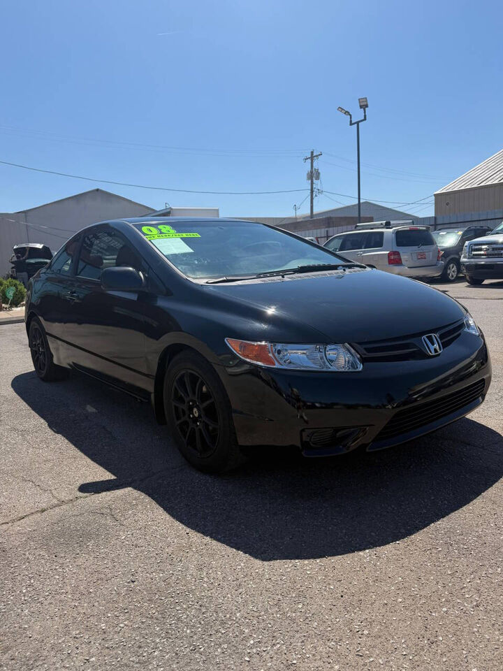 2008 HONDA Civic