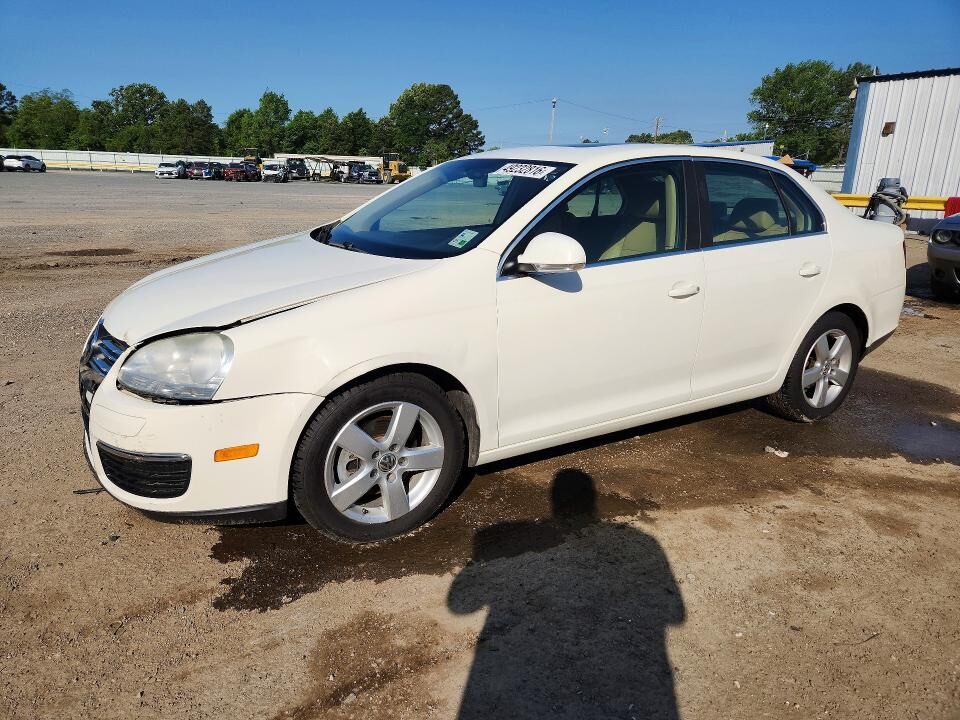 2008 VOLKSWAGEN Jetta