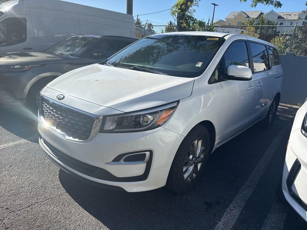 2020 KIA Sedona