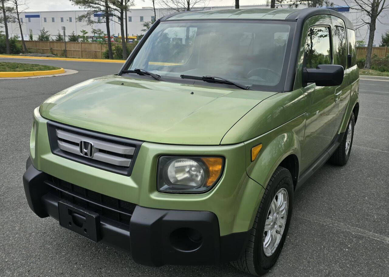 2007 HONDA Element
