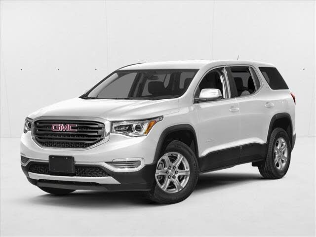2018 GMC Acadia