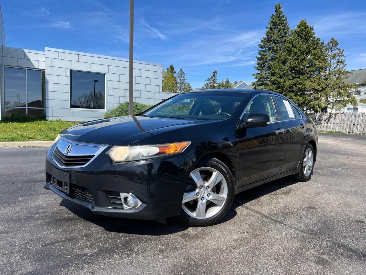 2013 ACURA TSX