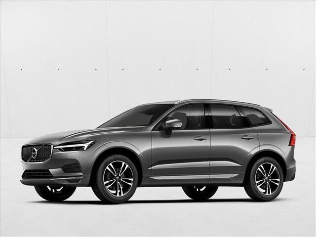 2021 VOLVO XC60