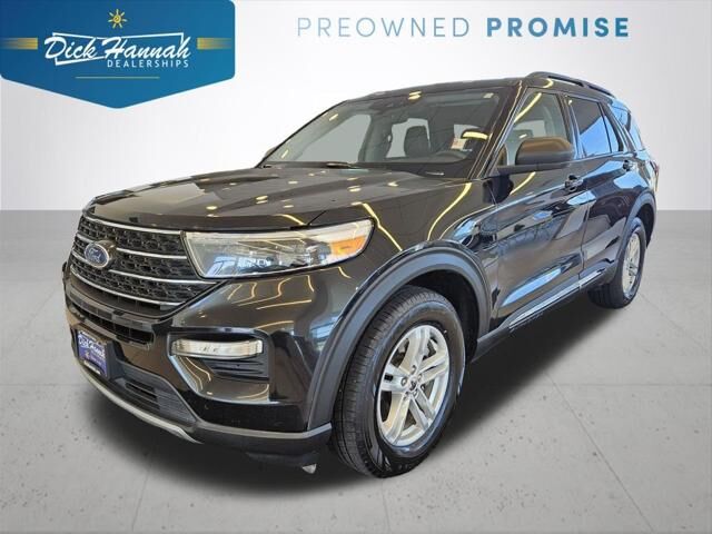 2024 FORD Explorer