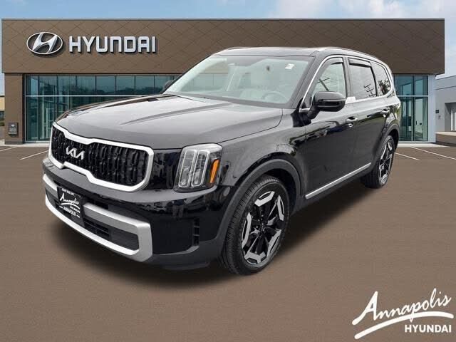2023 KIA Telluride