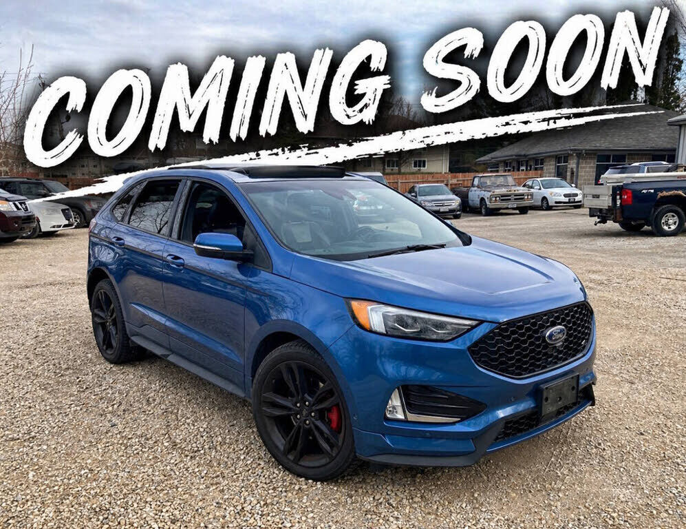 2020 FORD Edge