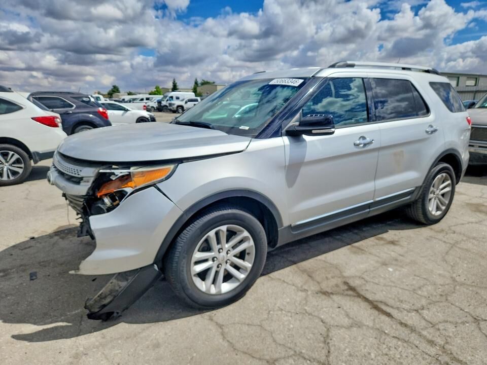 2013 FORD Explorer