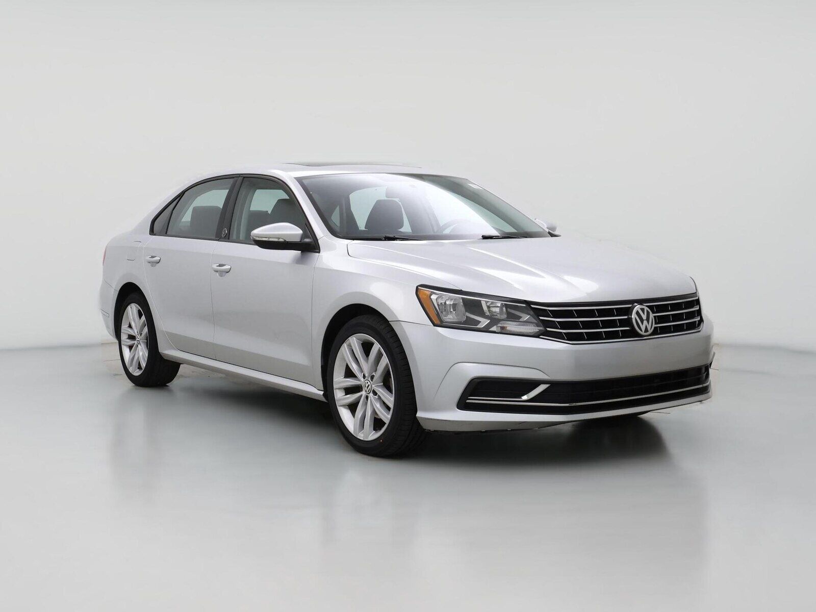 2019 VOLKSWAGEN Passat