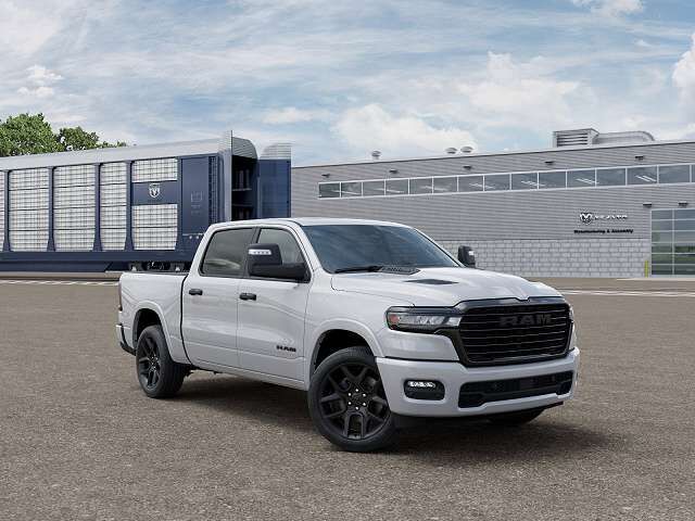 2025 RAM 1500