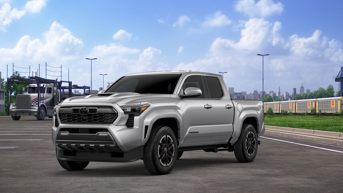 2026 TOYOTA Tacoma