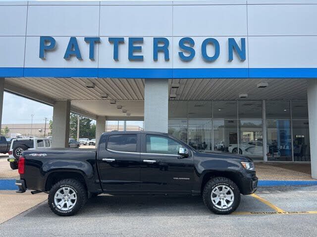 2022 CHEVROLET Colorado
