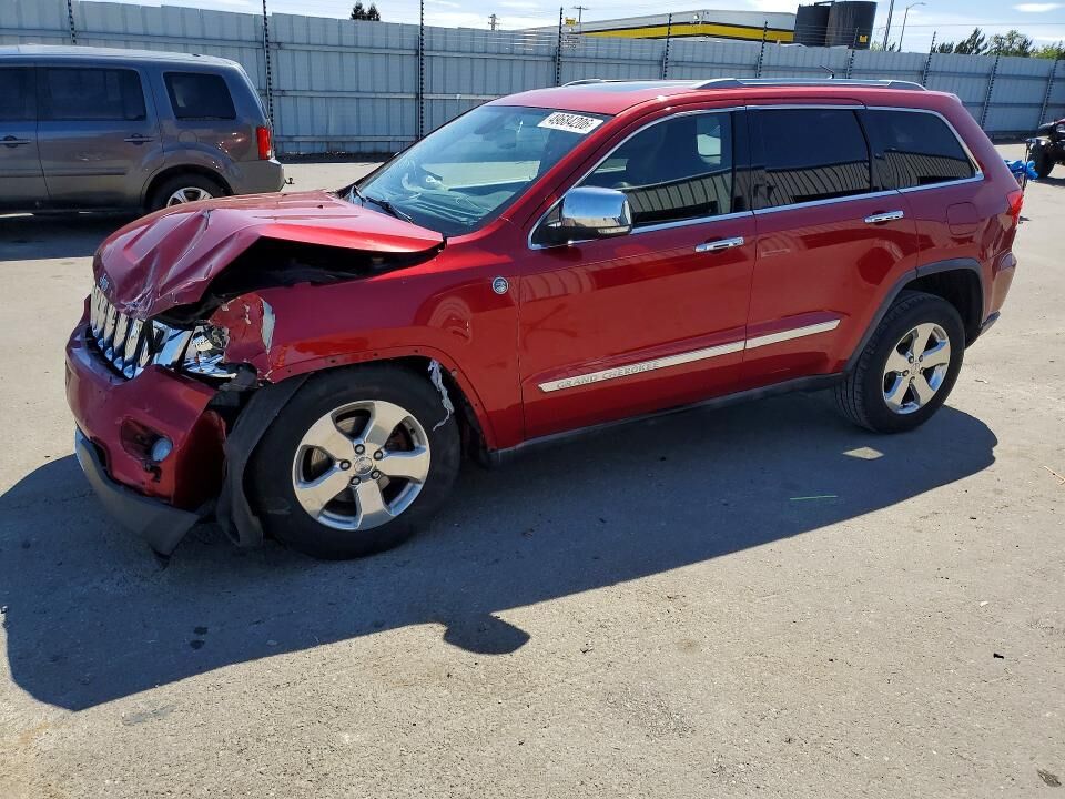 2011 JEEP Grand Cherokee
