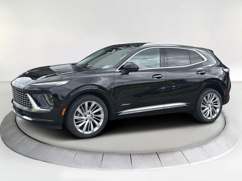 2026 BUICK Envision