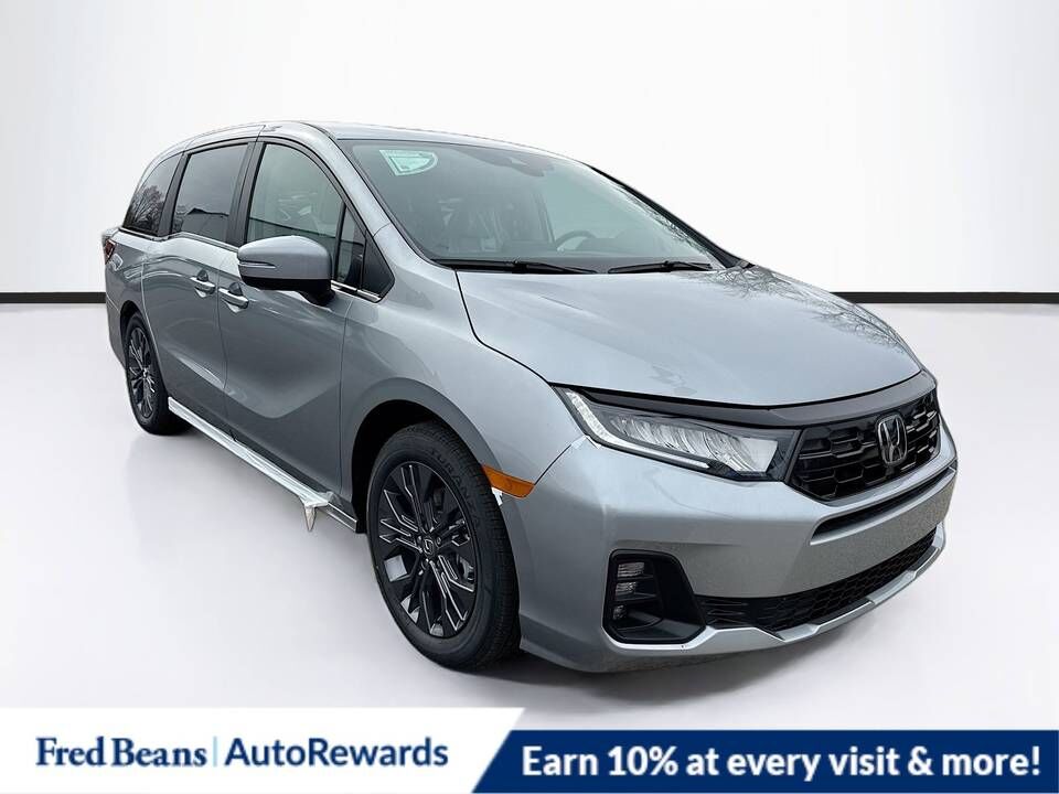 2026 HONDA Odyssey