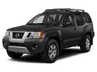 2015 NISSAN Xterra