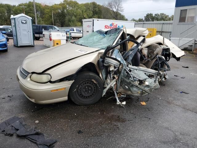 2004 CHEVROLET Malibu Classic