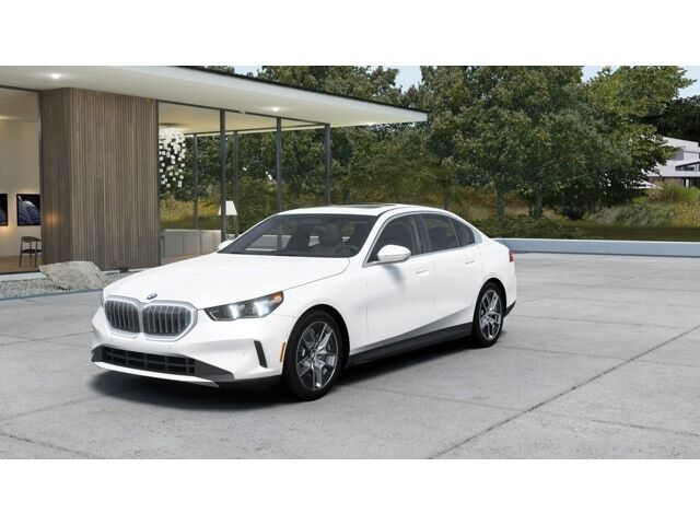 2027 BMW 5 Series