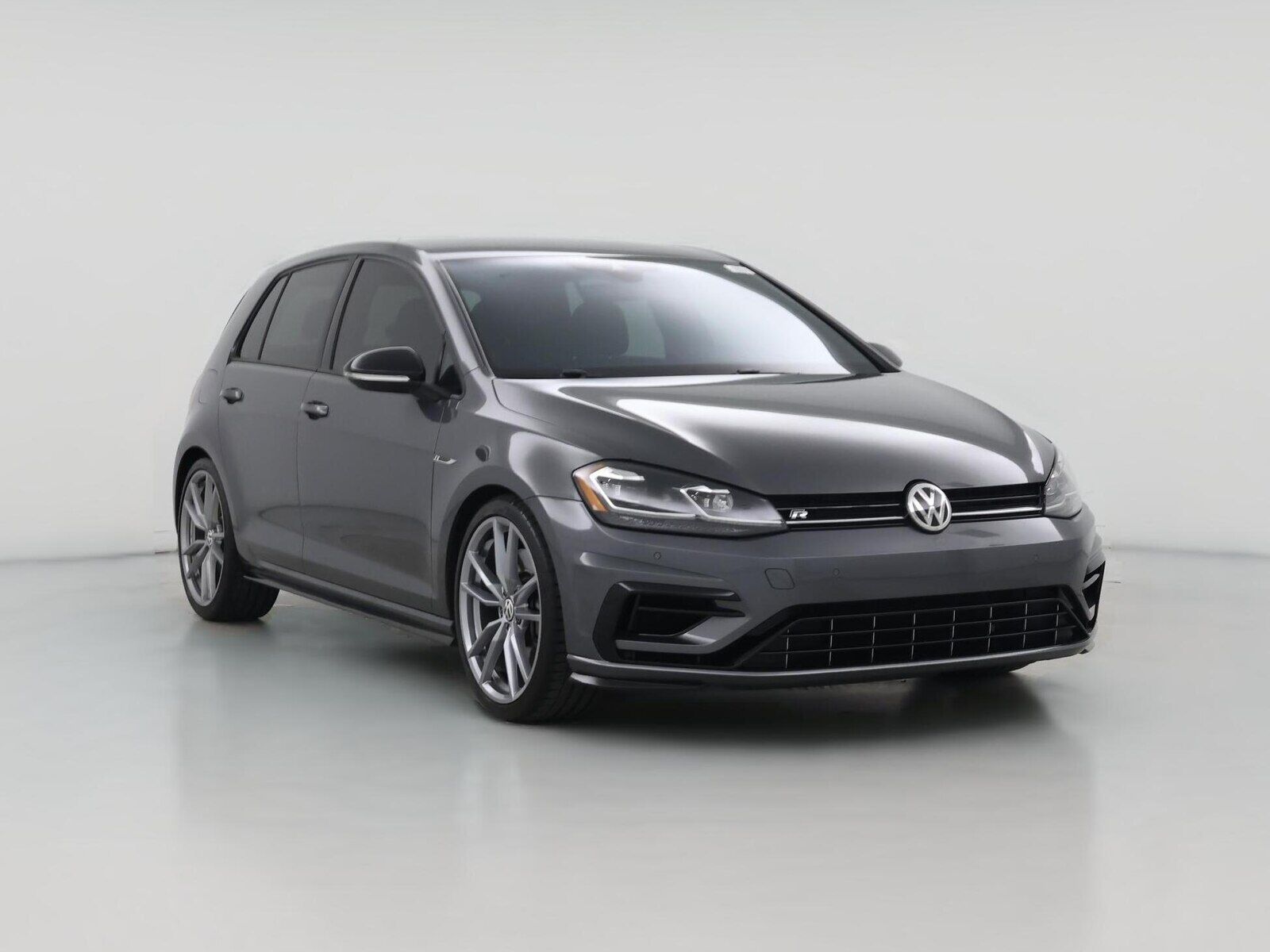 2018 VOLKSWAGEN Golf R