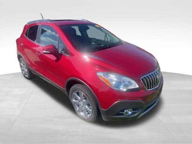2014 BUICK Encore