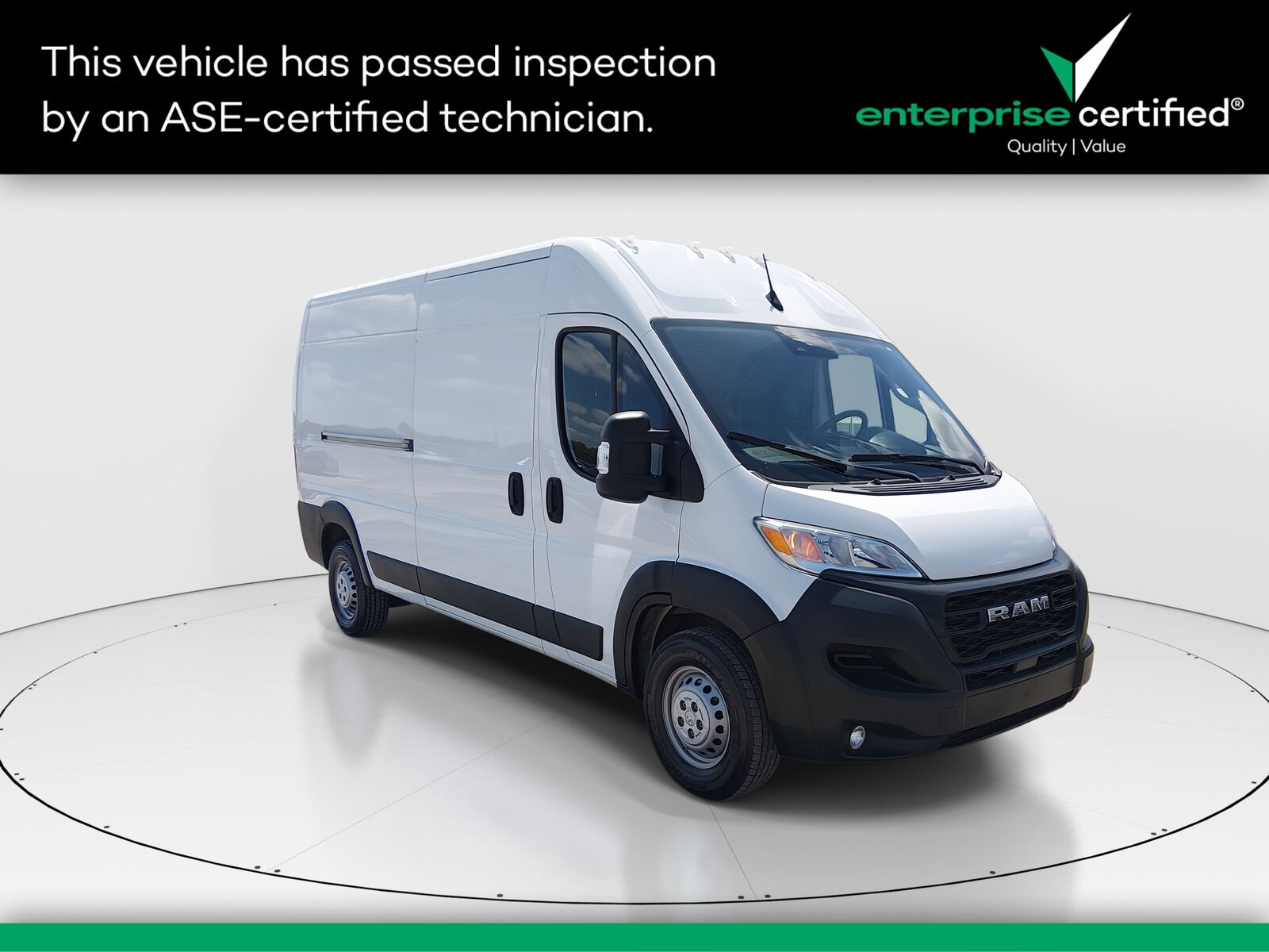 2024 RAM Promaster 2500