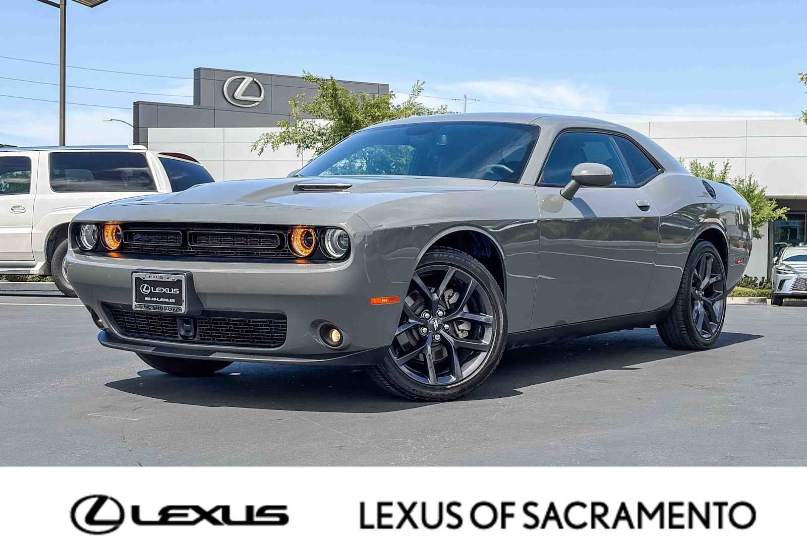 2023 DODGE Challenger