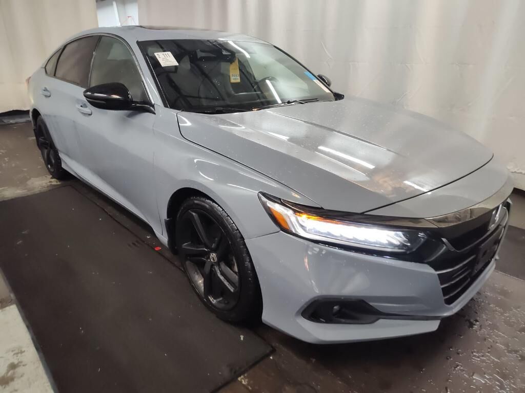 2022 HONDA Accord