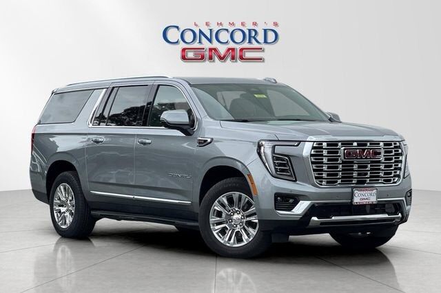 2025 GMC Yukon XL