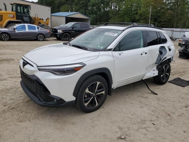 2023 TOYOTA COROLLA