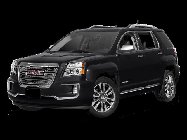 2017 GMC Terrain