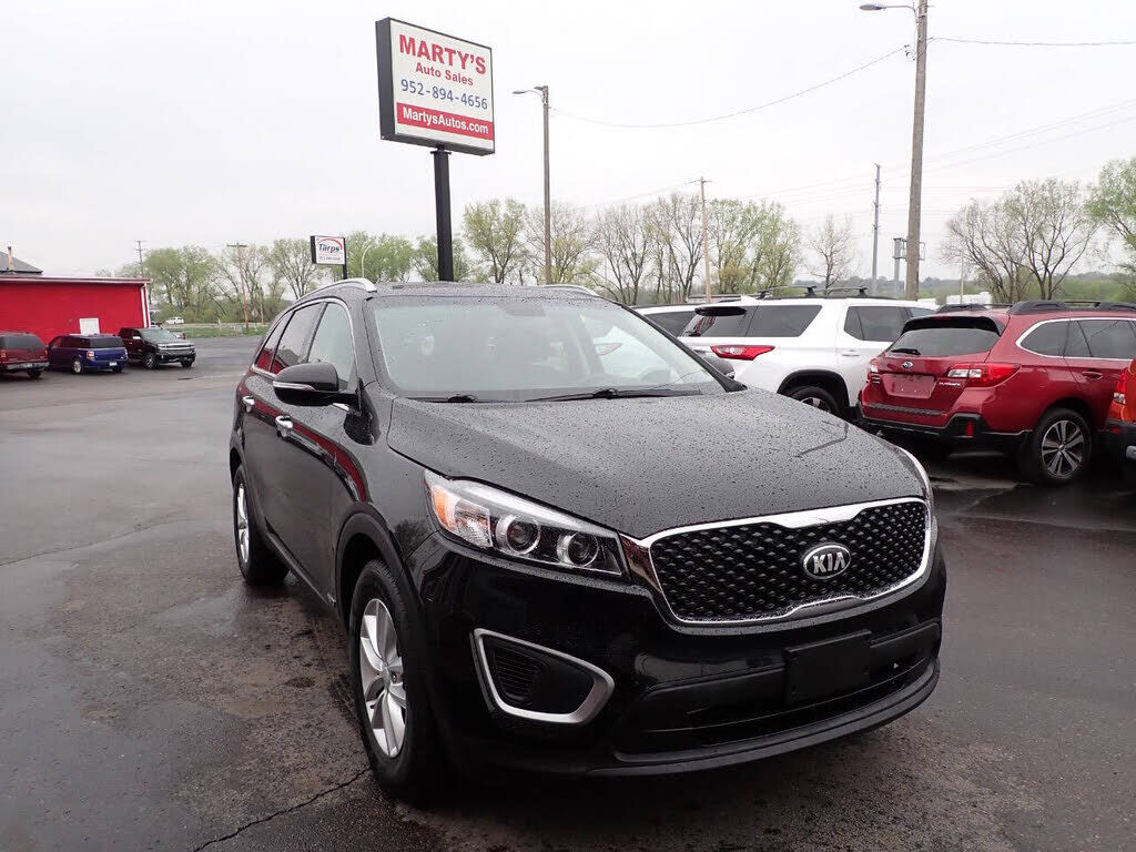 2017 KIA Sorento