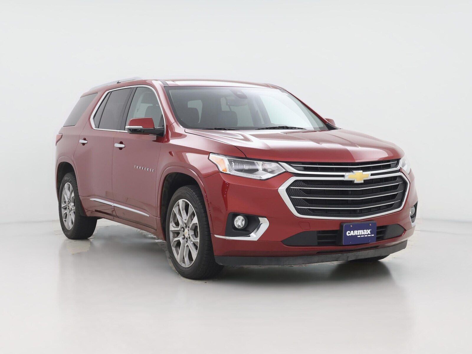 2018 CHEVROLET Traverse
