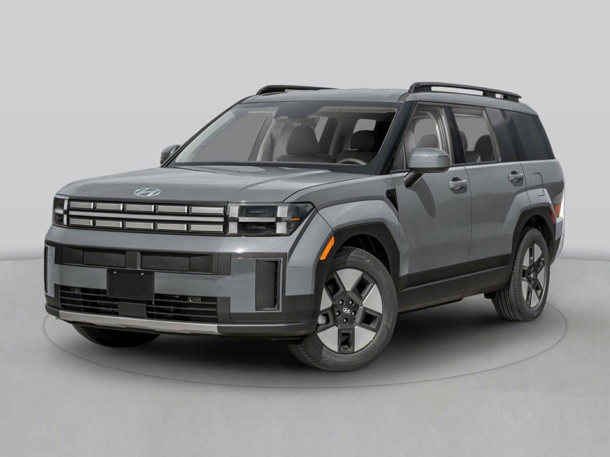 2026 HYUNDAI Santa Fe