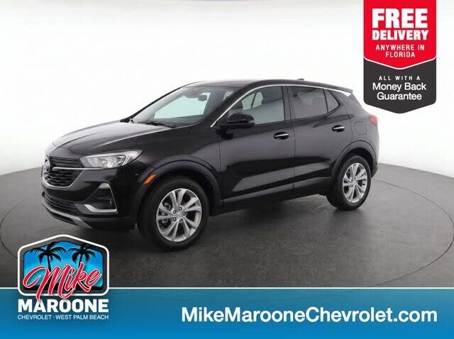 2022 BUICK Encore GX