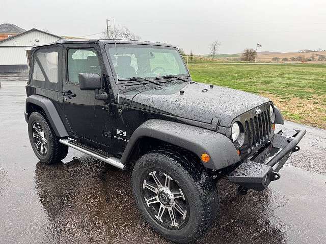2007 JEEP Wrangler