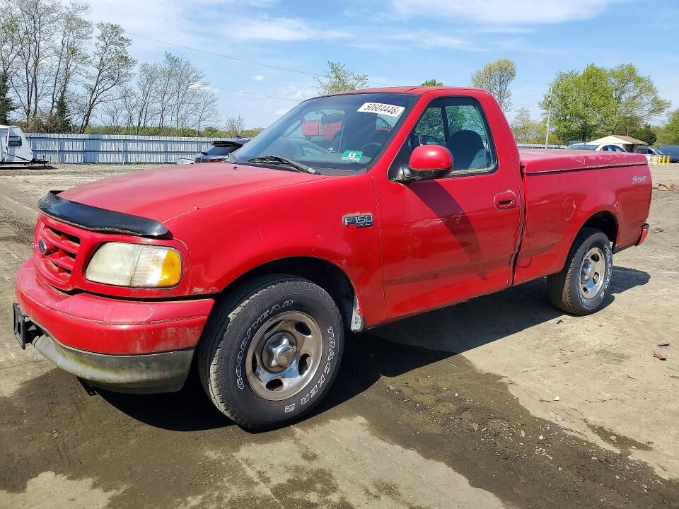 2003 FORD F-150