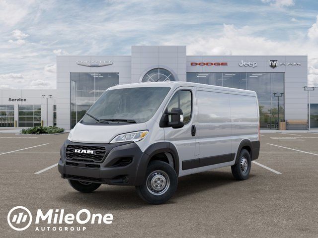 2026 RAM Promaster 2500