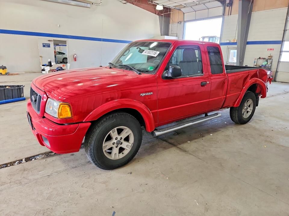 2004 FORD Ranger