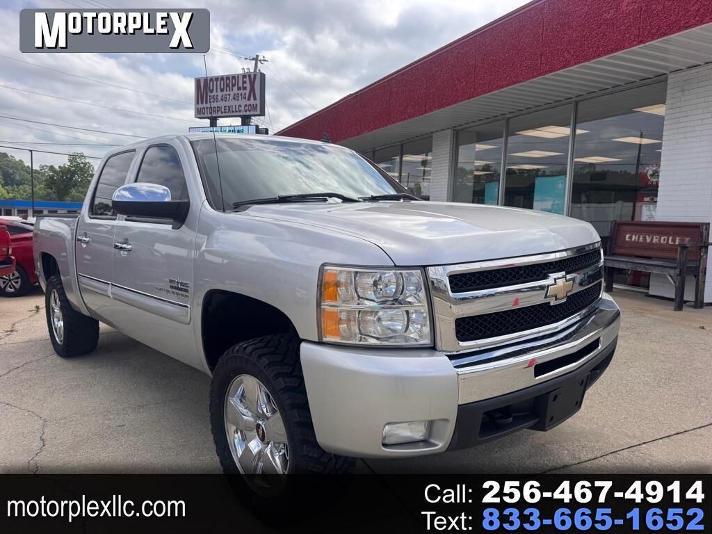 2011 CHEVROLET Silverado