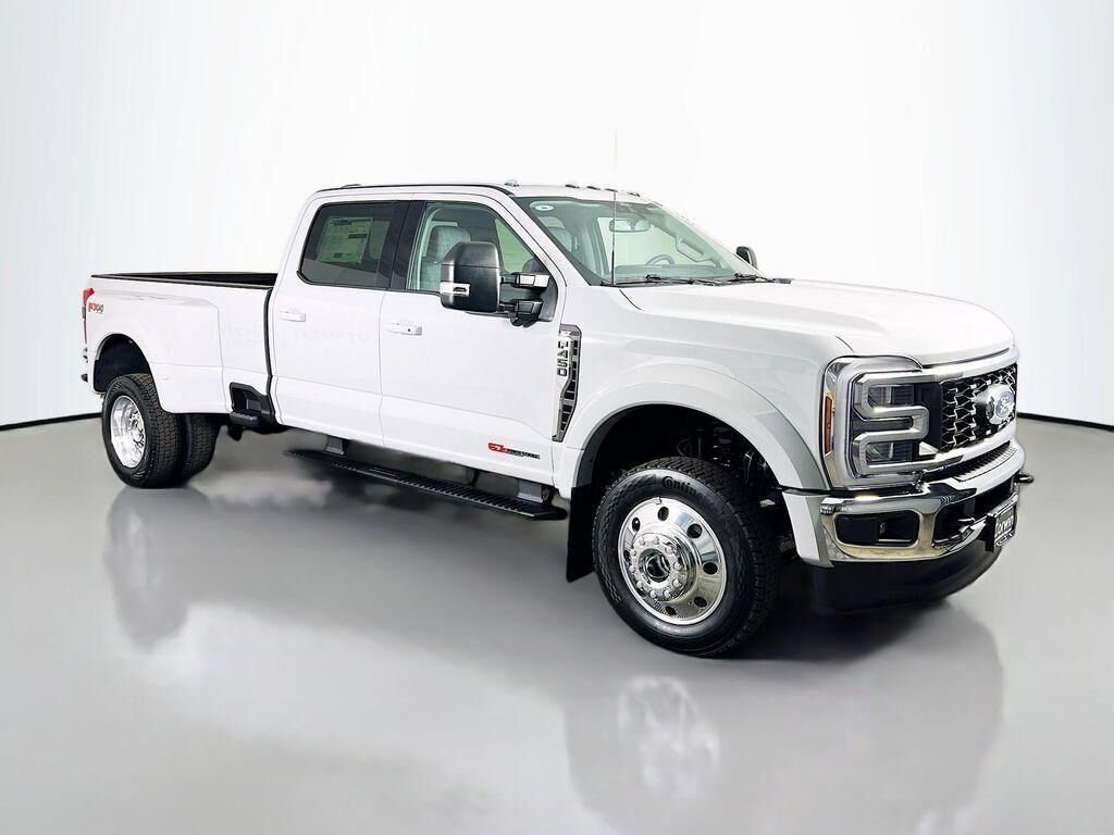 2026 FORD F-450