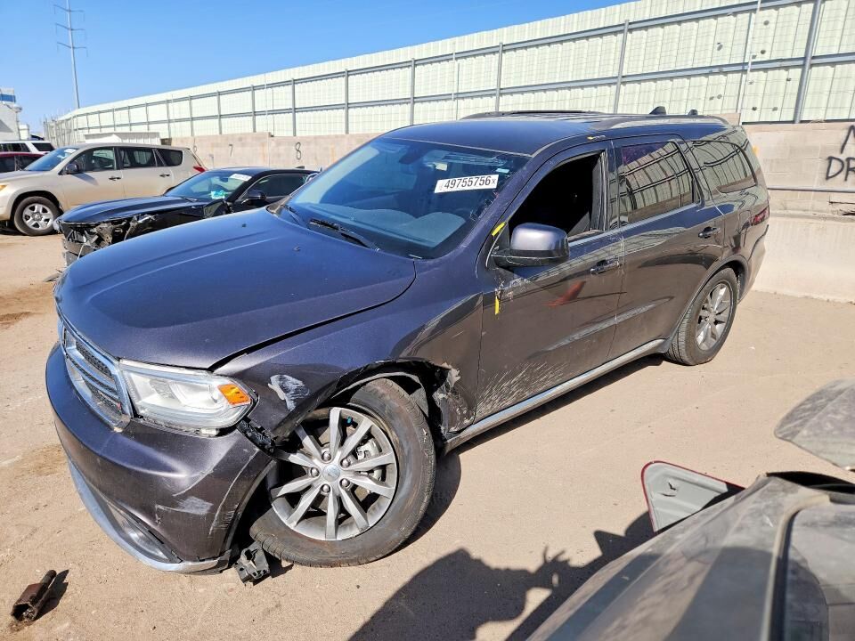 2017 DODGE Durango